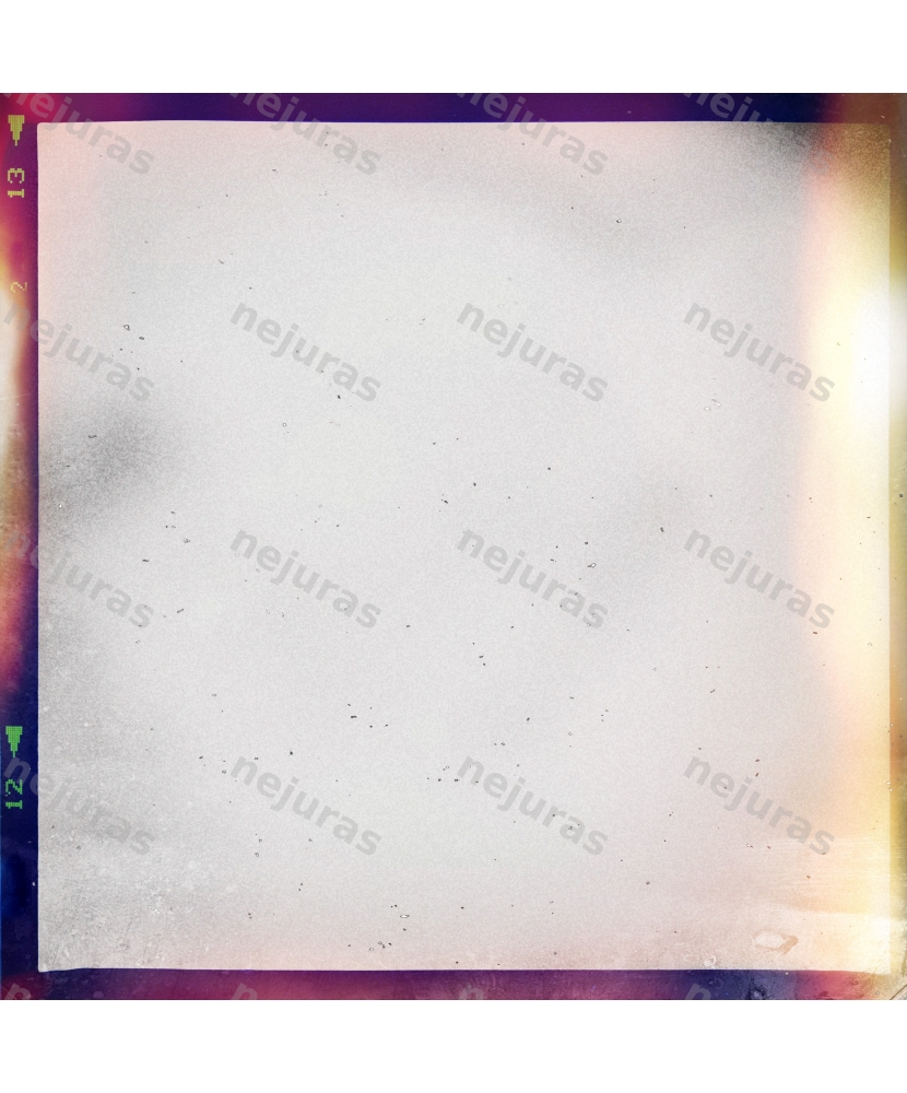 colourful medium format film background