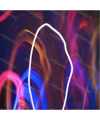 Freezelight abstract background